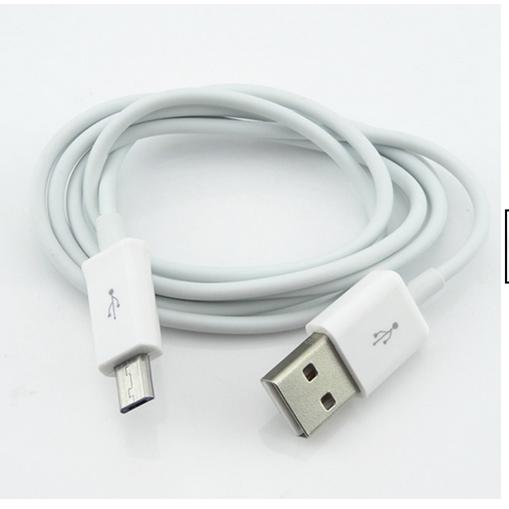 2pc สายชาร์จ Usb สำหรับ Samsung Galaxy S 7 / S7 + ขอบไมโคร Usb