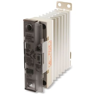 Omron Solid state relay G3PE-215B input 12-24vdc / load output 100-220Vac 15A