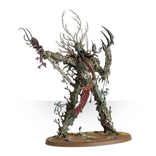 Warhammer AOS: SYLVANETH: Treelord Ancients or Spirit of Durthu or Sylvaneth Treelord