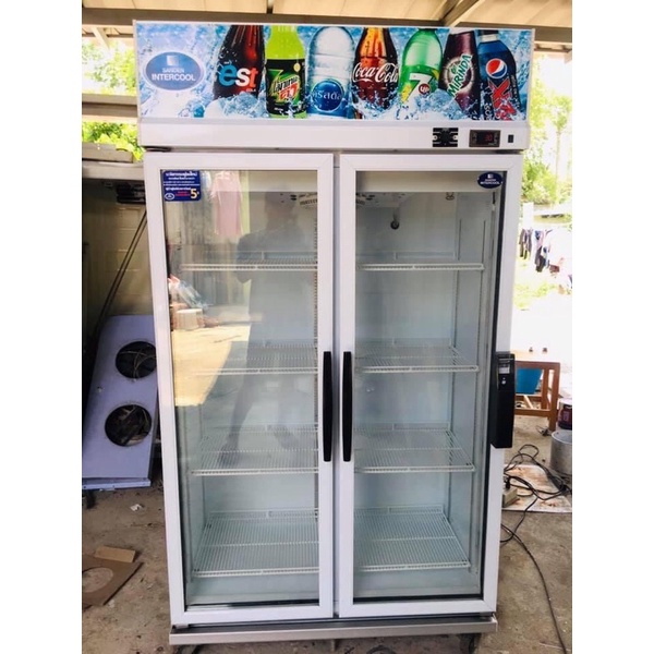 ตู้แช่ 2 ประตู มือ 2