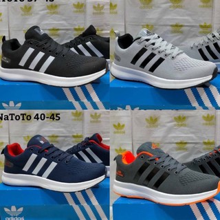 Adidas (size40-45)มี6สี