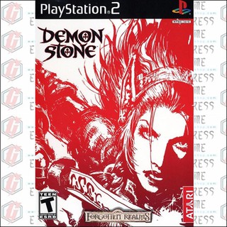 PS2: Demon Stone (U) [DVD] รหัส 1316