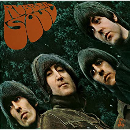 แผ่นเสียง The Beatles - Rubber Soul, Vinyl (New)