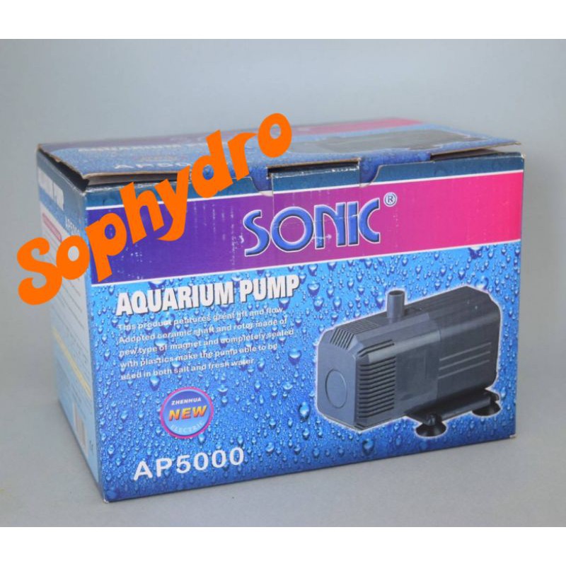 ปั้มน้ำSonic  AP5000