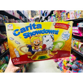 ของเล่นไฟท์เฟส Carita Showdown