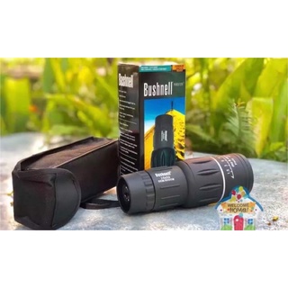 BUSNELL กล้องส่องทางไกลตาเดียว กล้องส่องนก Monocular 16x52 mm 101m/1000m กำลังขยาย 16 เท่า