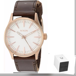 นาฬิกา NIXON MENS A3772630 QUARTZ พร้อมกล่อง (ใหม่)