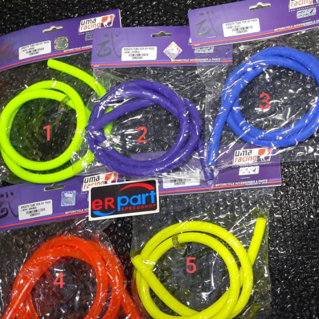 UMA RACING ท่อลมแข่ง Uma ไม่ใช่ Morin