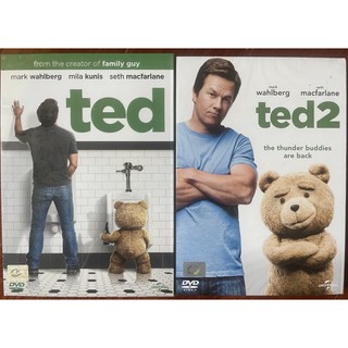 Ted 1-2 (DVD)/ หมีไม่แอ๊บ แสบได้อีก 1-2 (ดีวีดี)