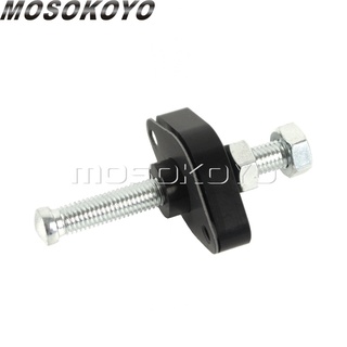 MD-CNC คู่มือเวบแคมโซ่ไทม์มิ่ง tensioner สำหรับซูซูกิ drz RMX 250 400 450 650คาวาซากิ klx KF x 400ฮอนด้า CRF 150R 250R 4