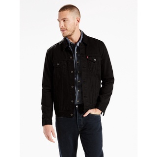 เสื้อแจ็คเก็ตยีนส์ ทรงทรัคเกอร์ Levis® Mens Trucker Jacket