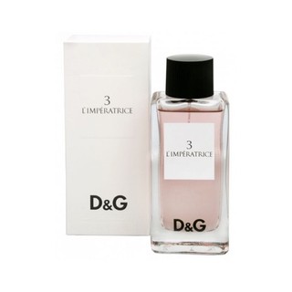 💯🆓🛵D&amp;G L’imperatrice 100ml กล่องซีลของใหม่