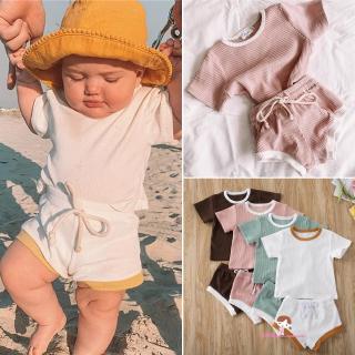 xzq - newborn ชุดเสื้อผ้า สําหรับเด็กทารกผู้ชายและผู้หญิง