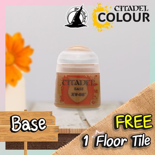 (Base) XV-88 : Citadel Paint แถมฟรี 1 Floor Tile