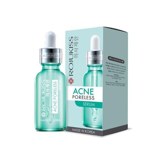 Rojukiss Acne Poreless Serum 5 ml จบปัญหาสิว