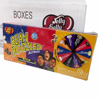 JELLY BELLY Bean Boozled Jelly Beans 100g 1กล่อง ราคาพิเศษ!!