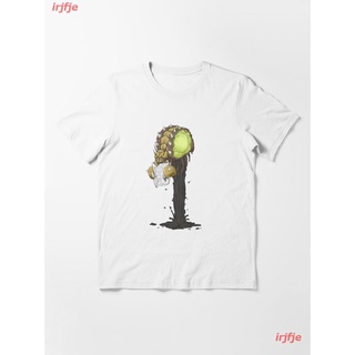 2022 Taking A Creep Essential T-Shirt เสื้อยืด ดพิมพ์ลาย ดผ้าเด้ง คอกลม cotton ความนิยม sale Unisex