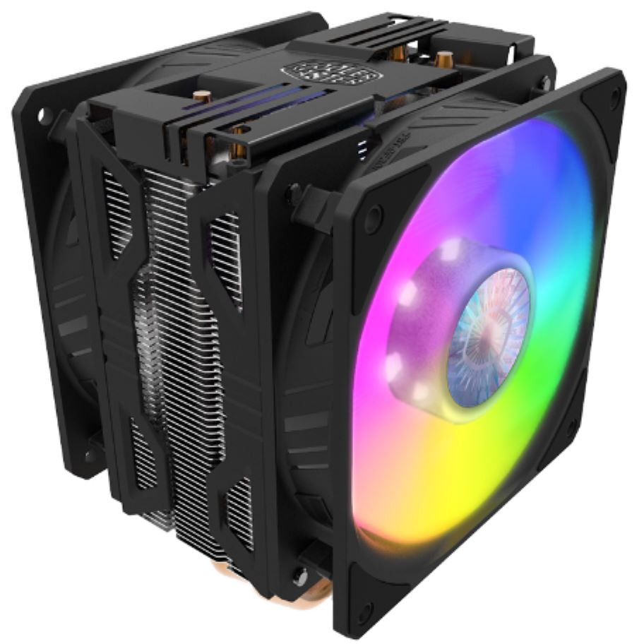 CoolerMaster CPU cooler T400 PRO ARGB for multiple platform