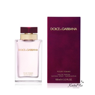 Dolce &amp; Gabbana Pour Femme EDP 100 ml.