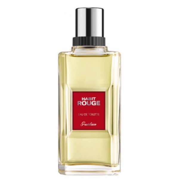 Guerlain Habit Rouge EDT. 100ml. มือ2