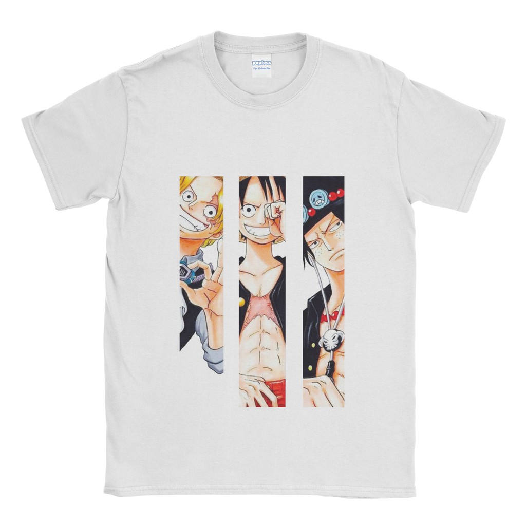 เสื้อยืด Brothers One Piece 3