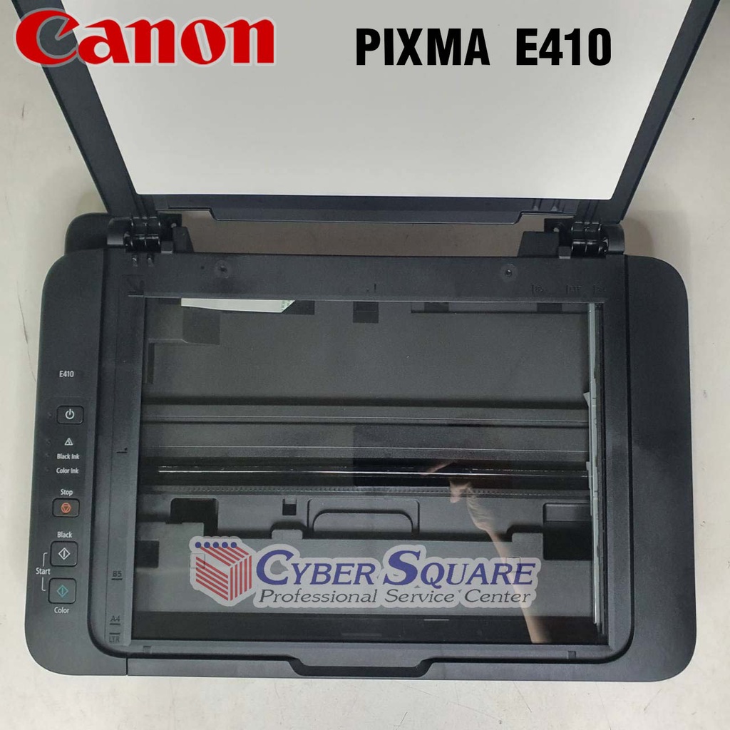 Canon scanner printer e410 100 pitade