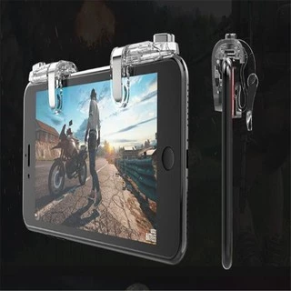Minin 98K Pubg (1คู่) Mobile Gamepad Pubg SHOOTING TAP จอยยิง ปุ่มช่วยยิง