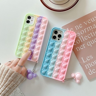 !!!พร้อมส่ง!!!Iphone CasePopitมิกกี้สีสวยมาก 7/7s 7plus/8plus X/Xs Xr Xs pro max 11 11pro 11 pro max 12/12pro 12 pro max