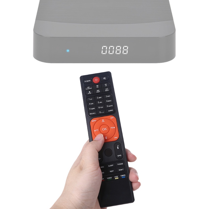 WU ทั่วไปใช้ความยาว 18 ซม. Gtmedia สําหรับรีโมทคอนโทรลอัจฉริยะสําหรับ V7 V7S V7 Max V7