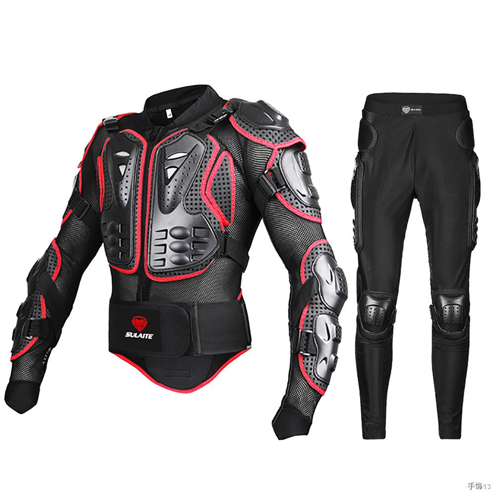✸◘Motorcycle full body armor jacket NEW Motorcycle Jacket Men Full Body Turtle Protection Armor Motocross Racing Moto Ja
