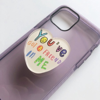 GRIPTOK - youve got a friend in me :) อะคริลิคใส พร้อมส่ง