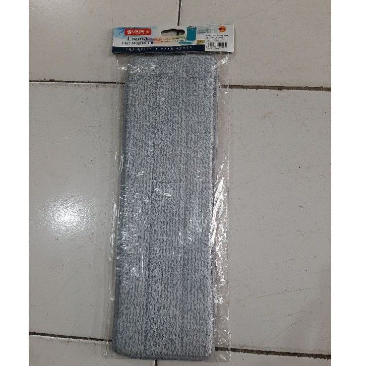 รีฟิล Livina ไม้ถูพื้นแบน BM 57 สิงโตดาว