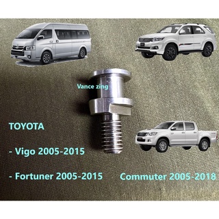 บูชเกียร์ออโต้ Toyota Vigo, Fortuner, Commuter ทำจากStainless steel