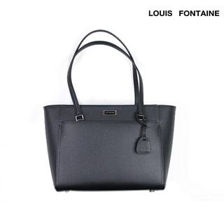 Louis Fontaine กระเป๋าสะพายข้าง รุ่น Marlene ( LFH6182BL )