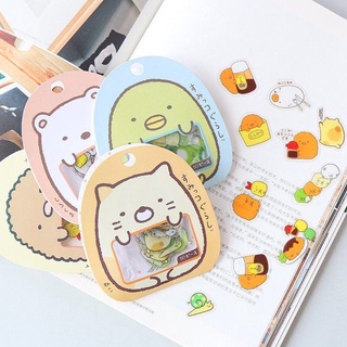 พร้อมส่ง🇹🇭สติ๊กเกอร์แก็งค์มุมห้อง Sticker Sumikko Gurashi