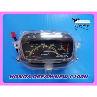 HONDA DREAM "NEW" C100N SPEEDOMETER SET // เรือนไมล์ มาตรวัด มาตรวัดความเร็ว งานคุณภาพเยี่ยม