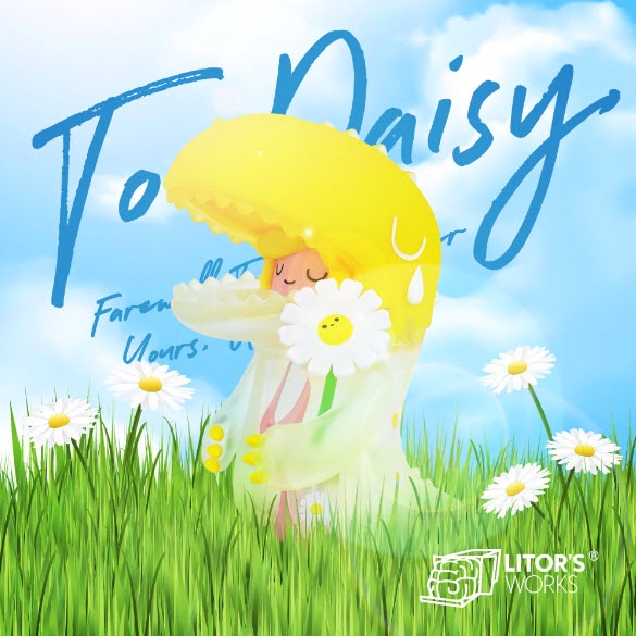[ลด10-25%]🌟[พร้อมส่ง!!!]🌟 Umasou! Daisy (Non-Blind box)