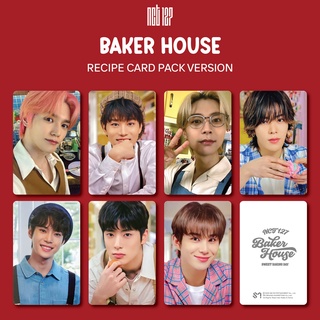 [จําลอง] Nct 127 - BAKER HOUSE