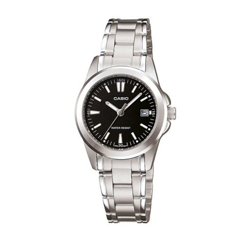 Casio นาฬิกาข้อมือผู้หญิง สายสเตนเลส รุ่น LTP-1215A,LTP-1215A-1A2,LTP-1215A-2A2,LTP-1215A-7A,LTP-1215A-7B2,LTP-1215A-1A