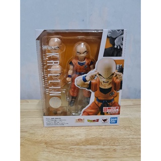 S.H.Figuarts Krillin Earths Strongest Man ของใหม่-แท้ #DragonbaZ #sp008