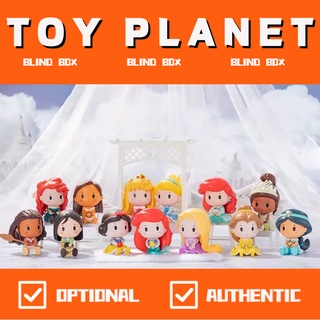 [TOY Planet] ตุ๊กตาฟิกเกอร์ Disney Princess Series Blind Box น่ารัก