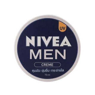 👉นีเวีย เมน ครีม👉 NIVEA MEN CREAM 75 ml.