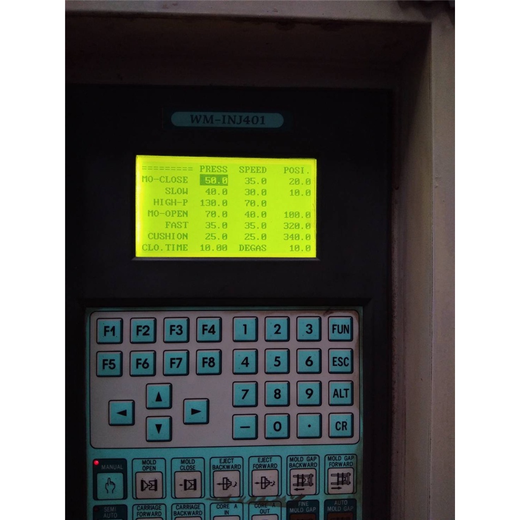 โดยความเข้ากันได้สากลใหม่2521H-0M 2521H1- OM2521H1-0A WM-INJ401 SP-17887