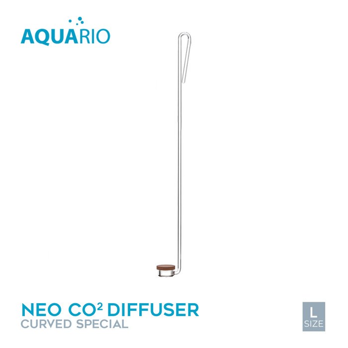 Aquario Neo CO2 Curved Special L Diffuser