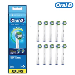 ORAL-B ออรัล-บี พริซิชั่น คลีน หัวแปรงสีฟันไฟฟ้าทดแทน EB20-10