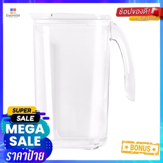 เหยือกน้ำอะคริลิค KECH 1301 2.2 ลิตร สีใสACRYLIC PITCHER KECH 1301 2.2L CLEAR