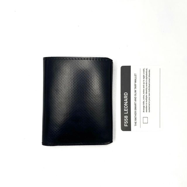 กระเป๋าสตางค์ Freitag พร้อมส่ง!
รุ่น F558 LEONARD มือ 1