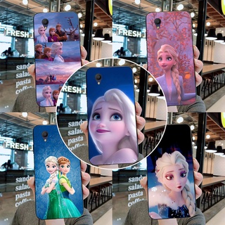 เคสโทรศัพท์ซิลิโคน TPU แบบนิ่ม พิมพ์ลาย Frozen สําหรับ Alcatel 1 5033D 5033 5033A 5033Y 5033X