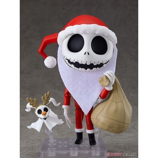 4580590123212 nendoroid 1517 jack skellington: sandy claws ver.