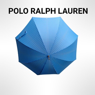 ร่มpolo ralph laurenแท้มือสองญี่ปุ่น